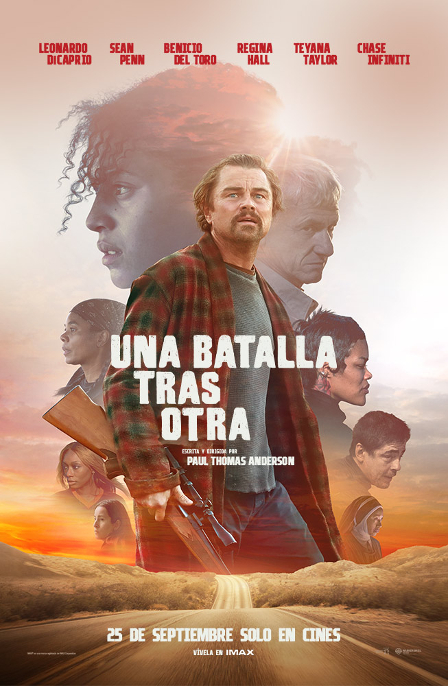 One Battle After Another